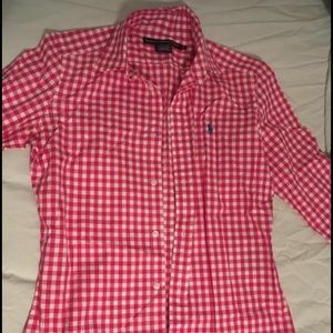 Women’s Button Down Shirt